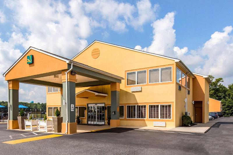 Quality Inn & Suites Georgetown - Seaford 2