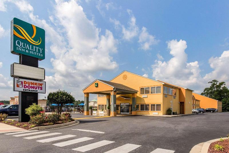 Quality Inn & Suites Georgetown - Seaford 3