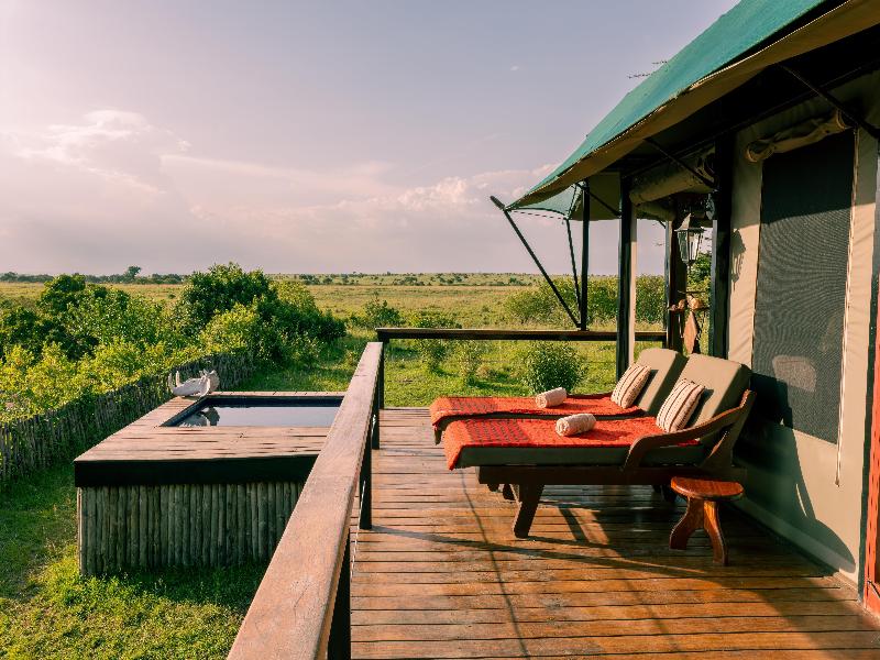Olare Mara Kempinski Masai Mara image