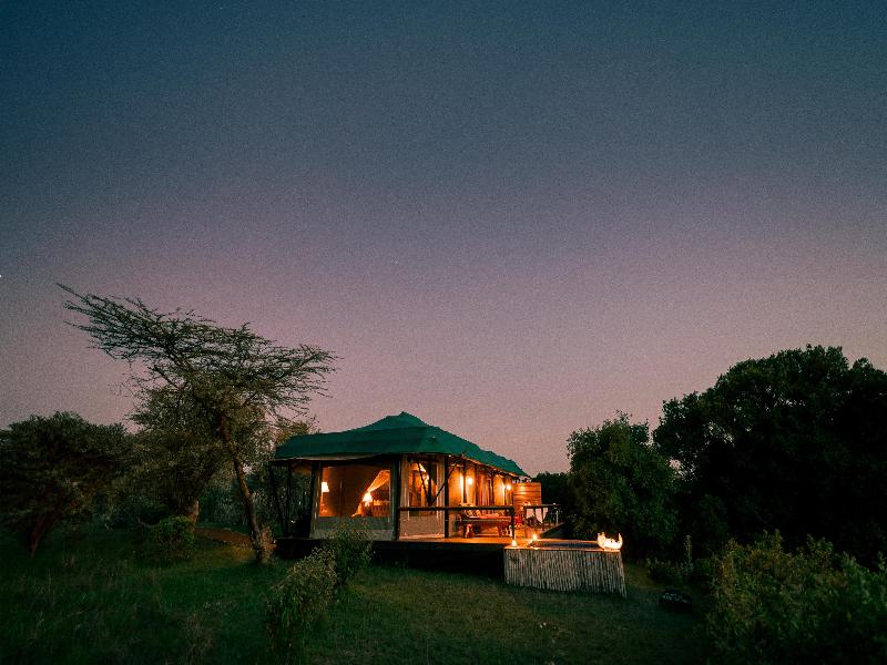 Olare Mara Kempinski Masai Mara image