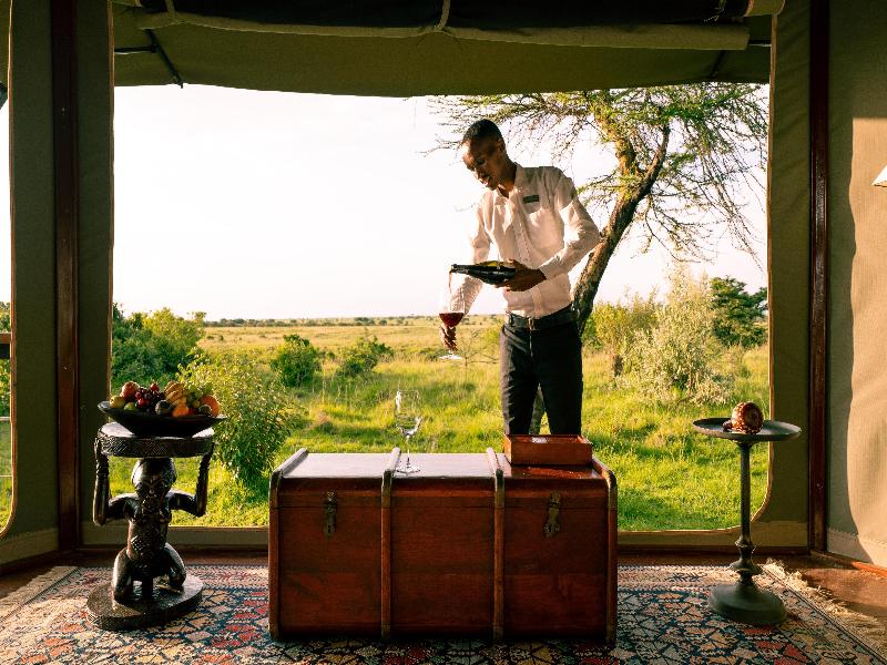 Olare Mara Kempinski Masai Mara image