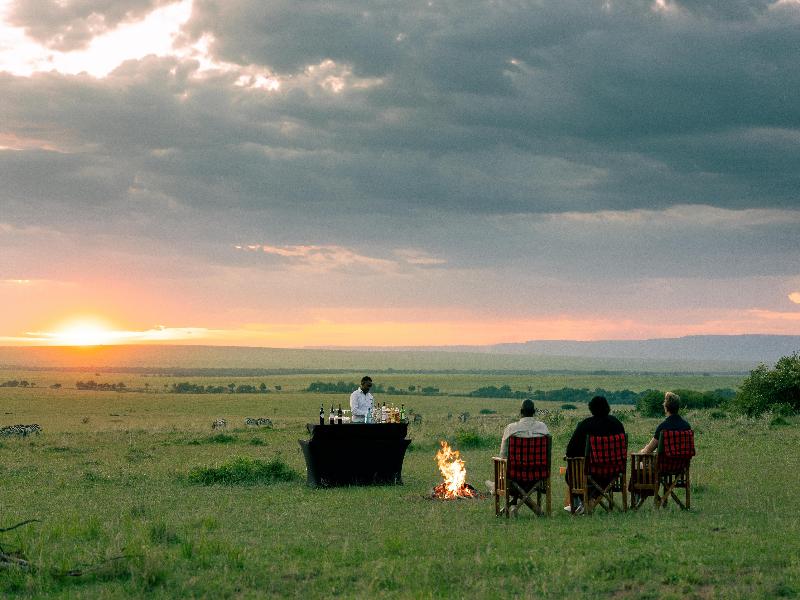 Olare Mara Kempinski Masai Mara image