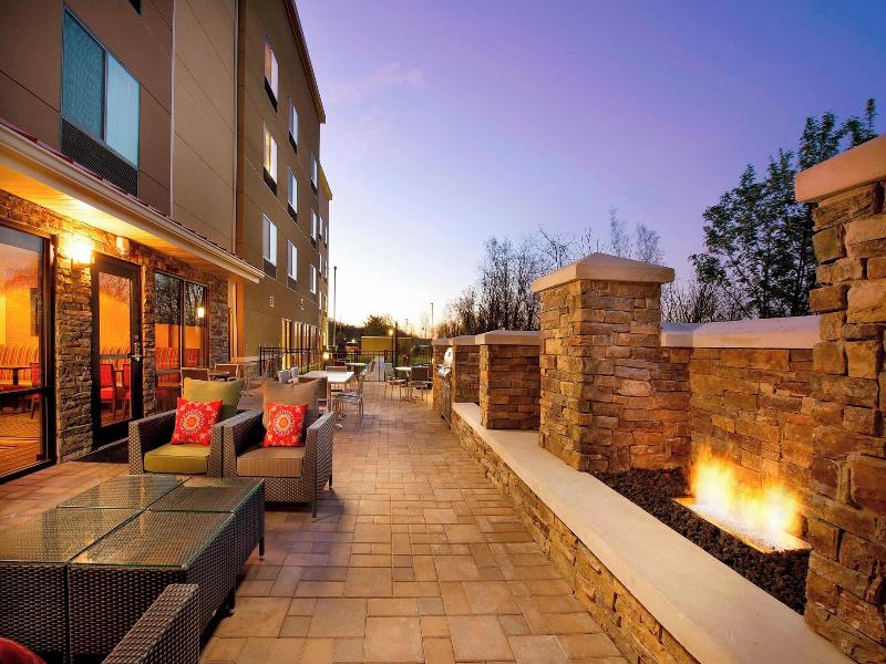 Towneplace Suites Bridgeport Clarksburg