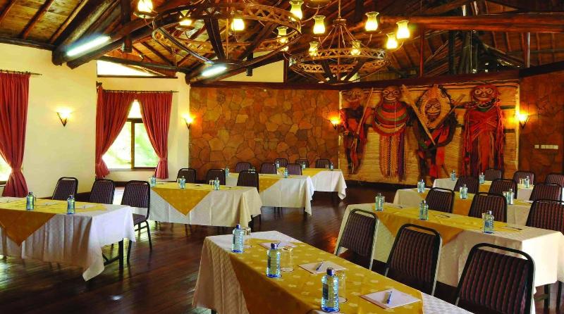 Ol Tukai Lodge Amboseli