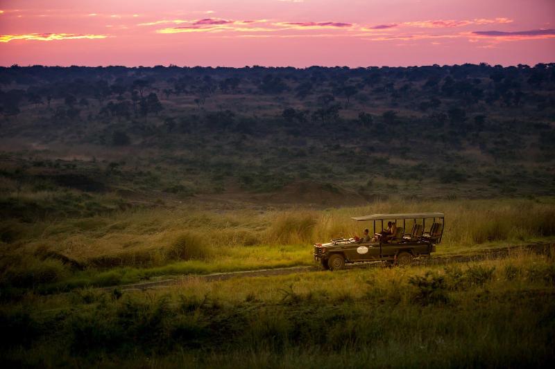 Umzolozolo Private Safari Lodge