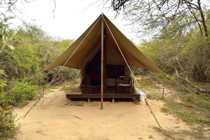 Quatermain's 1920's Safari Camp-Amakhala Game Rese — general view