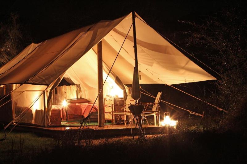 Quatermain's 1920's Safari Camp-Amakhala Game Rese — exterior view