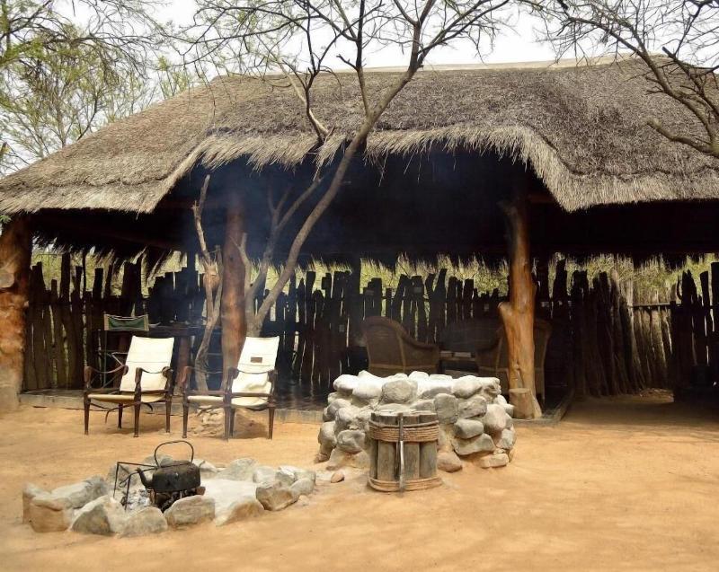 Quatermain's 1920's Safari Camp-Amakhala Game Rese