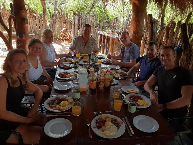 Quatermain's 1920's Safari Camp-Amakhala Game Rese