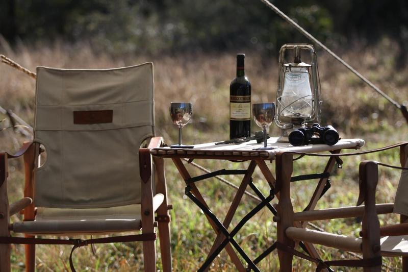 Quatermain's 1920's Safari Camp-Amakhala Game Rese
