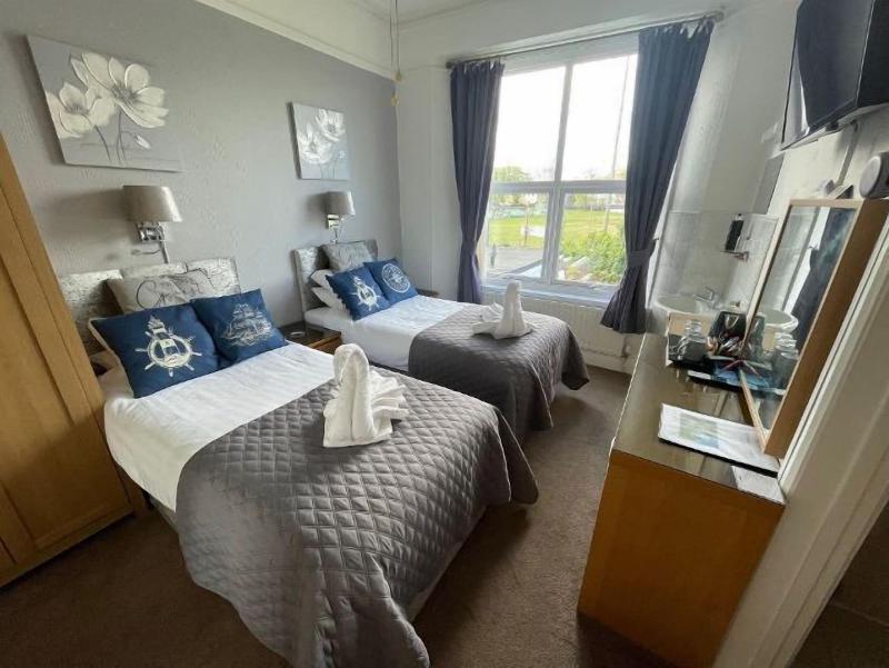 The Ashleigh Guesthouse image