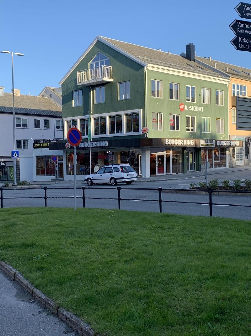 Gjestehuset Kristiansund