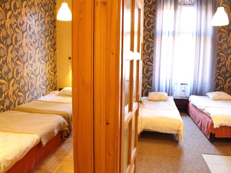 Cracow Old Town Guest House image
