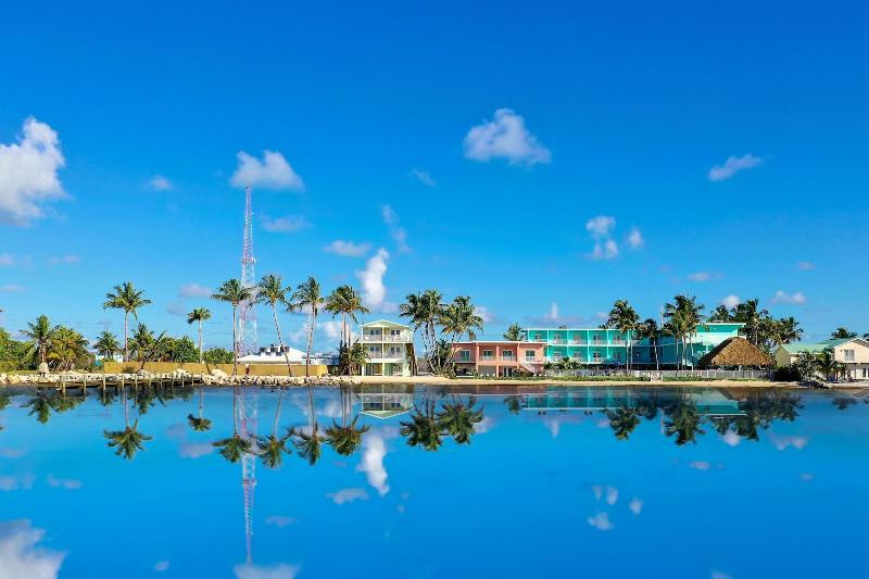 Grassy Flats Resort & Beach Club