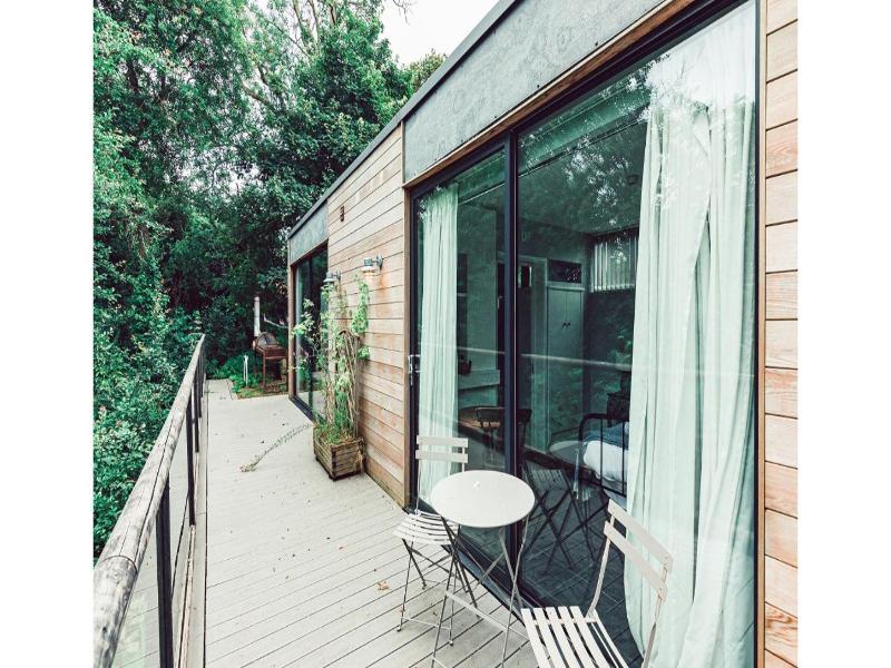 Clophill Eco Lodges image