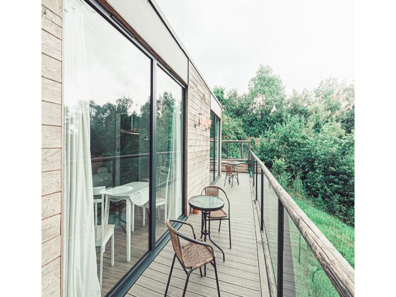 Clophill Eco Lodges — general view