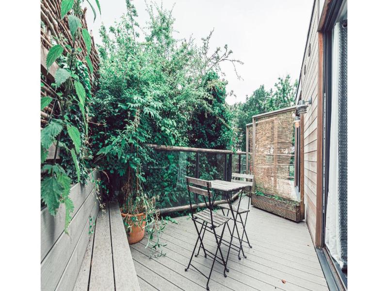 Clophill Eco Lodges — general view