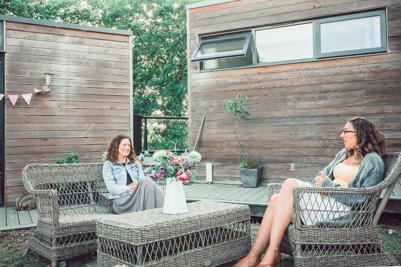 Clophill Eco Lodges image