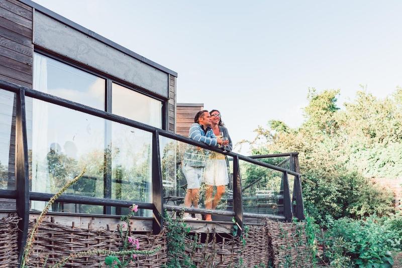 Clophill Eco Lodges image