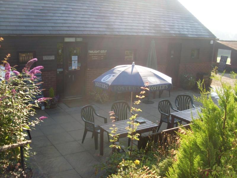 Newent Golf Club & Lodges image