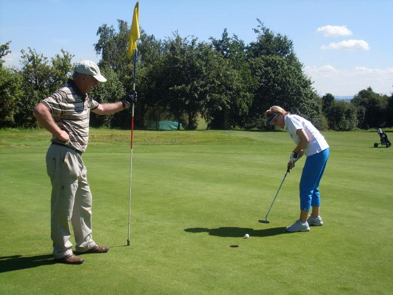 Newent Golf Club & Lodges