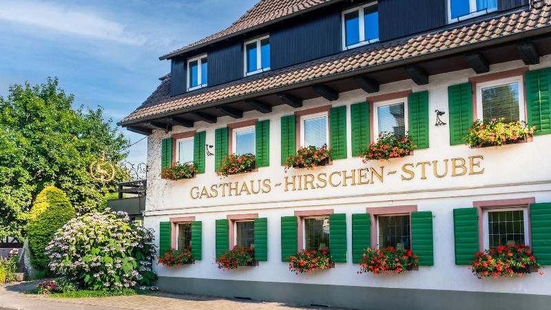 Hirschenstube Gästehaus Gehri 3
