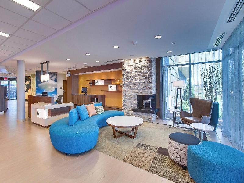 Fairfield Inn & Suites by Marriott Wichita East