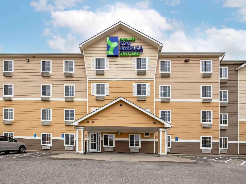 Woodspring Suites Wichita Airport image
