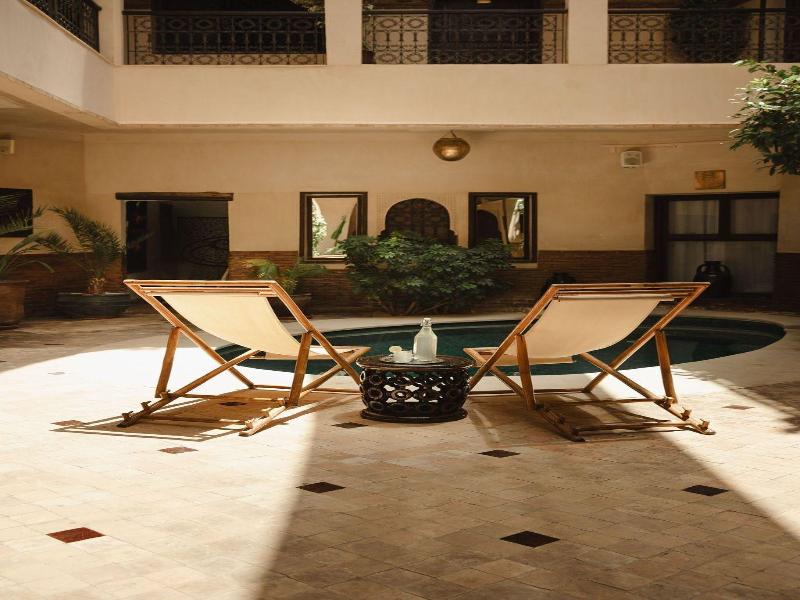 Riad Les Sources Berberes