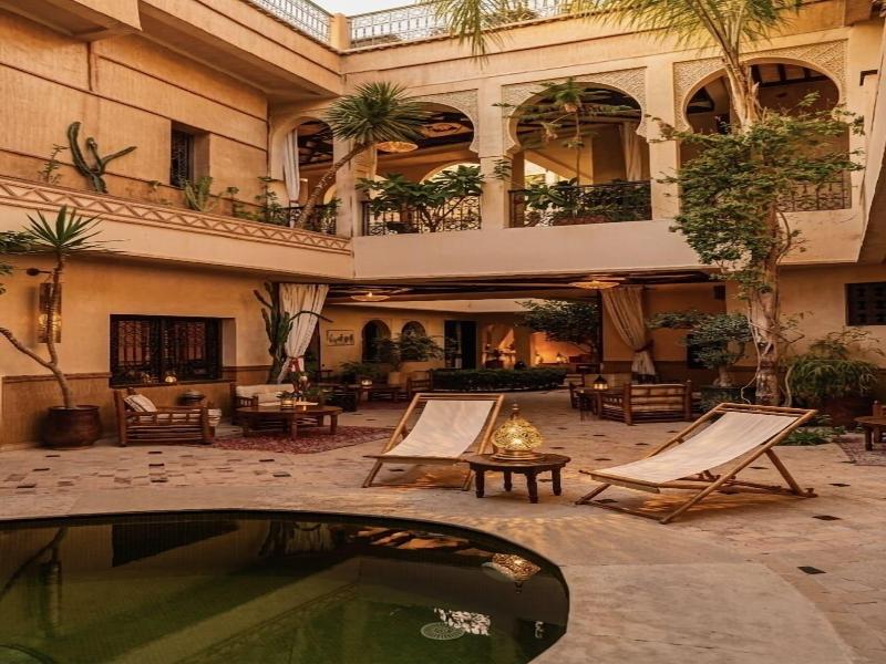 Riad Les Sources Berberes image