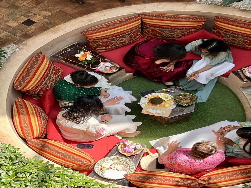 Riad Les Sources Berberes image