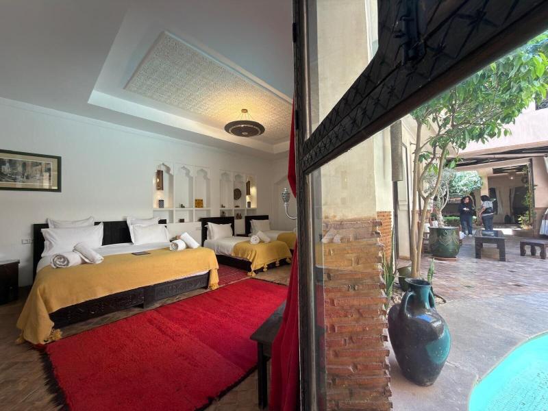 Riad Les Sources Berberes image