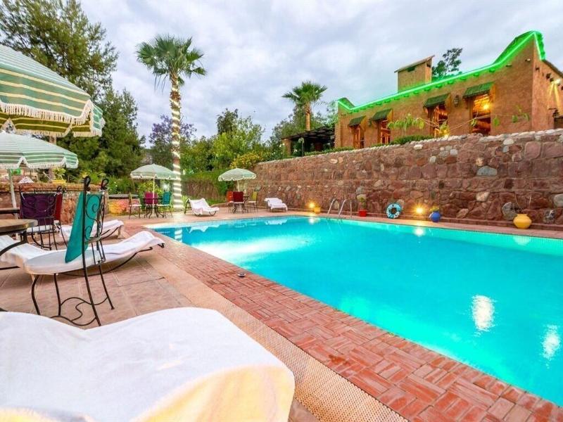 Chez Mamouchthka — main photo