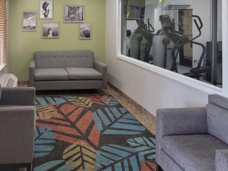Woodspring Suites Abilene