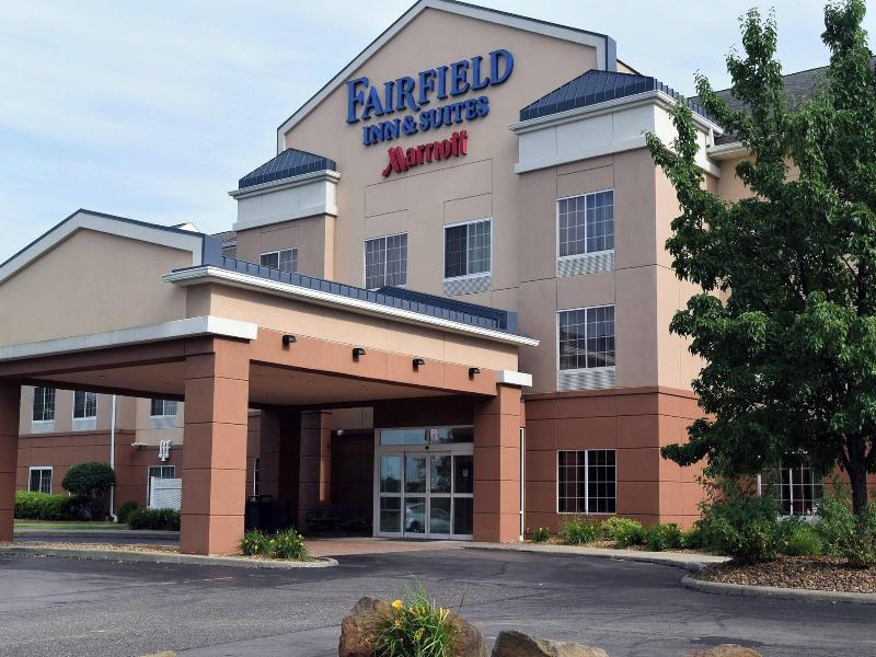 Fairfield Inn And Suites By Marriott Youngstown Au photo 6