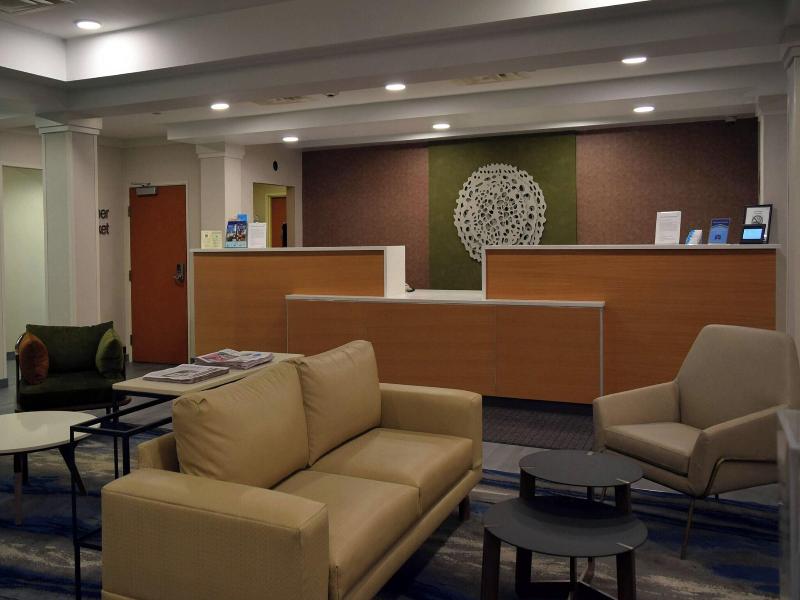 Fairfield Inn And Suites By Marriott Youngstown Au photo 21
