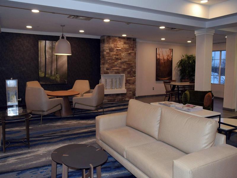 Fairfield Inn And Suites By Marriott Youngstown Au photo 22