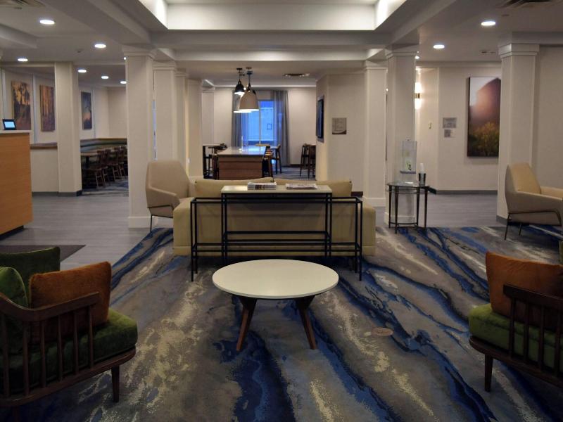 Fairfield Inn And Suites By Marriott Youngstown Au photo 23