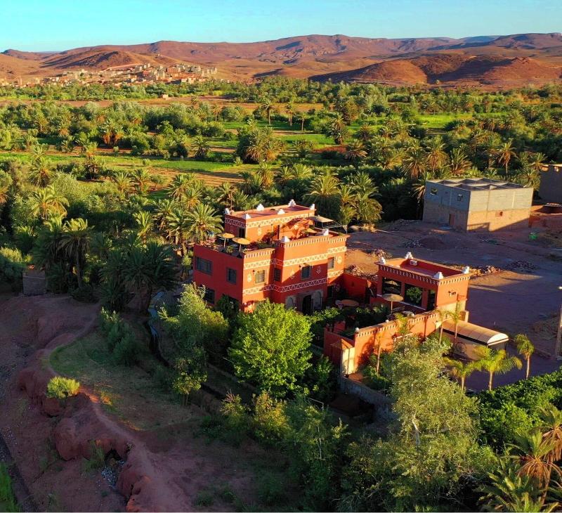 Riad Chay & Boutique image