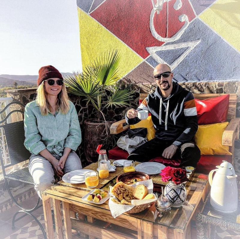 Riad Chay & Boutique image