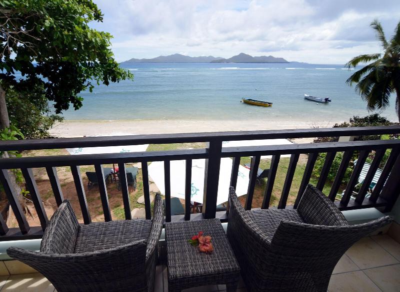 Le Relax Beach House - La Digue