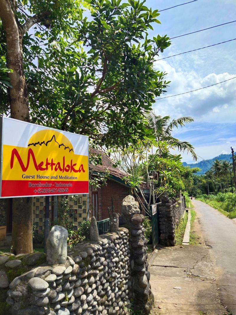 Mettaloka Guest House And Art Space image