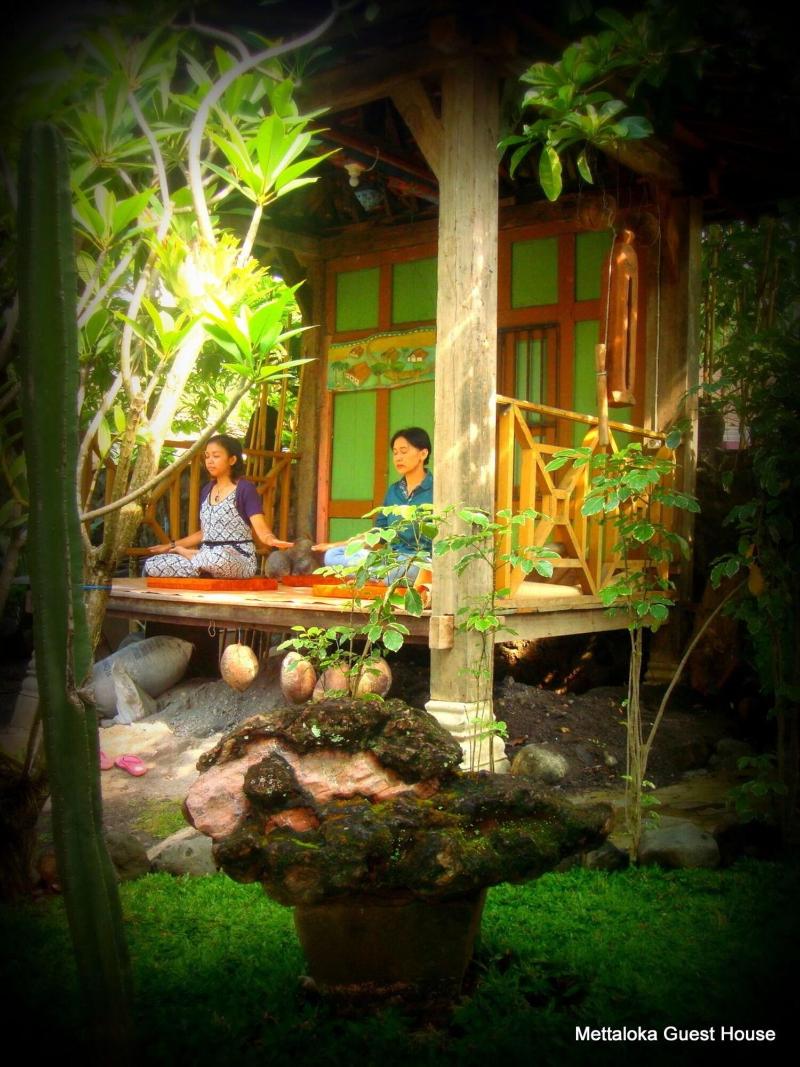 Mettaloka Guest House And Art Space image