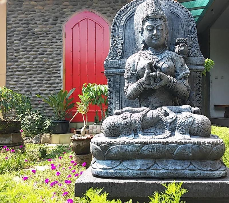 Mettaloka Guest House And Art Space image