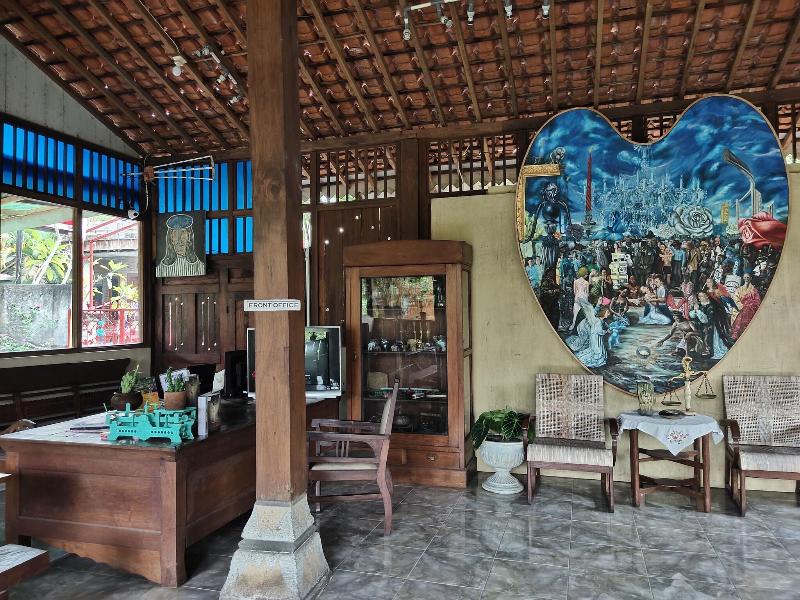 Mettaloka Guest House And Art Space image