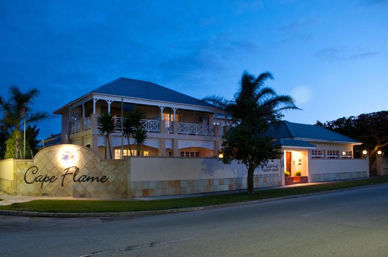 Cape Flame Guest House — general view