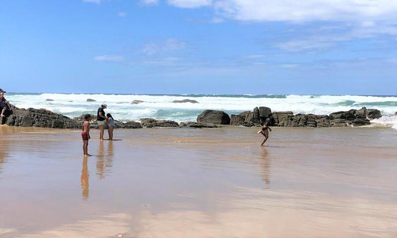 Sea Paradise