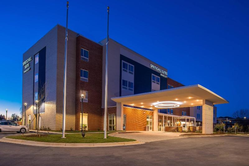 Springhill Suites By Marriott Greensboro Airport image