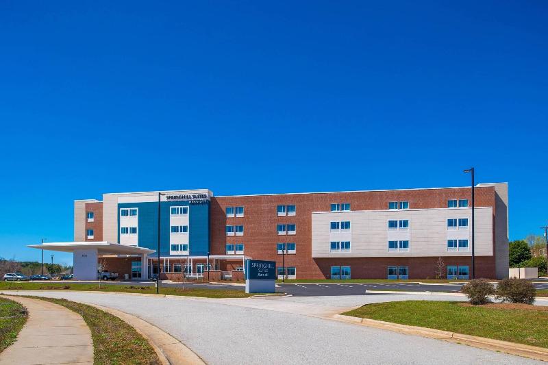 Springhill Suites By Marriott Greensboro Airport image