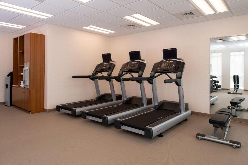Springhill Suites By Marriott Greensboro Airport image